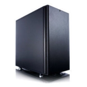 Fractal Design 分形工艺 Define Mini C 机箱 黑色