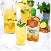 Ballantine's 百龄坛 Ballantine’s 百龄坛 巴西青柠威士忌风味配制酒 700ml