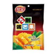 佳宝 九制酱芒果 500g