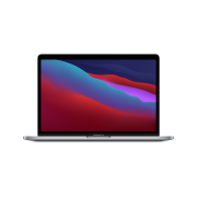 Apple 苹果 MacBook Pro 2020款 M1 芯片版 13.3英寸 轻薄本 深空灰 (M1、核芯显卡、16GB、512GB SSD、2.5K、60Hz）