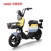 五星钻豹 新国标电动自行车 TDT22Z