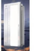 Yeelight 易来 s1 浴霸 九键触控开关+强弱暖+等离子除菌 2600W