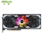 ASRock 华擎 RADEON RX6750XT PGD 12GO 显卡 12GB