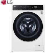 PLUS会员！LG 乐金 FCK10Y4W 滚筒洗衣机 10公斤