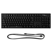 HYPERX 极度未知 阿洛伊起源 104键 有线机械键盘 黑色 HyperX火轴 RGB