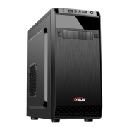KOTIN 京天 商机1501 台式主机（i5-12400、16GB、256GB+1T）+23.8英寸IPS显示器