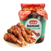亚圣斋 椒麻鸭翅根 350g