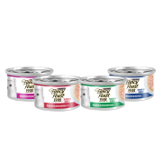 PLUS会员：FANCY FEAST 珍致 口味随机 白金装猫罐头 80g