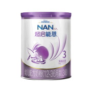 Nestlé 雀巢 超启能恩系列 幼儿特殊配方奶粉 国行版 3段 800g