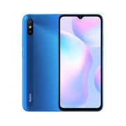 MI 小米 Redmi 红米 9A 4G手机 4GB+64GB 晴空蓝