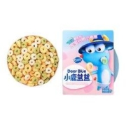 Deer Blue 小鹿蓝蓝 宝宝谷物小圈圈 64g