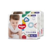 HUGGIES 好奇 金装系列 拉拉裤 XL36片*2包