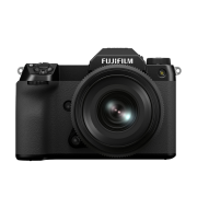 FUJIFILM 富士 GFX 50S II 无反中画幅相机+GF35-70mm 套机 黑色