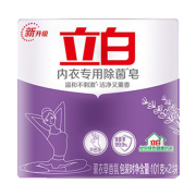 京东极速版：立白 内衣专用肥皂实惠装 101g*2块