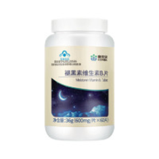 CONBA 康恩贝 褪黑素维生素B6片 60片