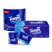Tempo 得宝 纸巾套装