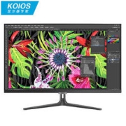 KOIOS 科欧斯 K2723UF 27英寸IPS显示器（4K、100%SRGB、HDR 10）