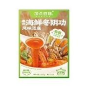 Taste Matters 加点滋味 泰式海鲜冬阴功火锅底料 100g*1盒