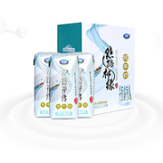 祁牧 丝路祁缘纯牛奶  200ml*12盒