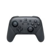闭眼买、亲子会员：Nintendo 任天堂 国行 Pro 游戏手柄 幻夜黑 TJ