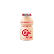 88vip：优益C 原味活菌型乳酸菌饮品 100ml*5瓶 *5件
