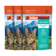 k9 Natural 宠源新 猫零食 湿粮包 85g