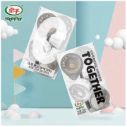 together 牵手 冷萃系列 拿铁即饮咖啡 250ml*6盒