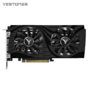 yeston 盈通 GeForce RTX3060-12G D6 大地之神 显卡 8GB