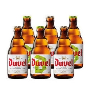 Duvel 督威 黄金+三花精酿啤酒 330ml*6瓶 比利时原瓶进口 组合装