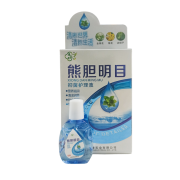 有券的上：康齐 明目抑菌护理液  一盒