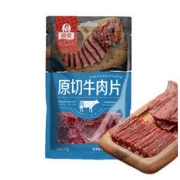 母亲 原切牛肉片 黑胡椒味 50g