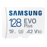 SAMSUNG 三星 Evo Plus MB-MC128KA microSD 存储卡 128GB64.9元