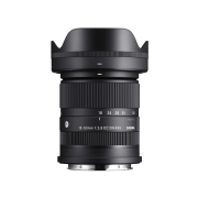 PLUS会员：SIGMA 适马 18-50mm F2.8 DC DN｜Contemporary APS-C画幅 标准变焦镜头 索尼E卡口
