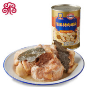MALING 梅林B2 上海特产清蒸猪肉罐头 550g