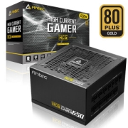 Antec 安钛克 HCG650 额定650W 全模组化 电脑电源