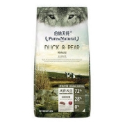 Pure&Natural 伯纳天纯 原始狩猎系列 鸭肉梨全犬全阶段狗粮 2kg