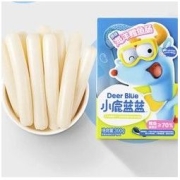 88VIP：Deer Blue 小鹿蓝蓝 宝宝鳕鱼肉肠 300g