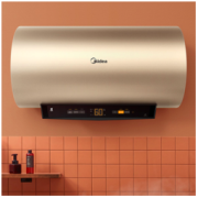 Midea 美的 60升家用电热水器F6021-MC3(HEY)摩卡金 变频速热一级能效WIFI智控MC3系列