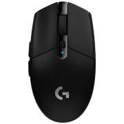 PLUS会员：logitech 罗技 G304 LIGHTSPEED 无线鼠标 12000DPI