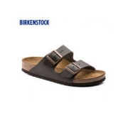 BIRKENSTOCK 勃肯 软木牛皮情侣拖鞋Arizona系列 BSARIB93