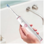 PHILIPS 飞利浦 Sonicare 基础清洁系列 HX3226/41 电动牙刷 粉色