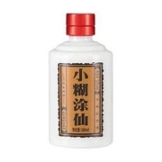 小糊涂仙 浓香型白酒 52度 100ml 品鉴小酒