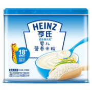 Heinz 亨氏 超金健儿优系列 米粉 1段 原味 225g