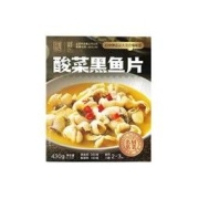 同庆楼 酸菜黑鱼片 430g