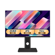 创维（Skyworth）24X1Q  23.8英寸 2K 电脑显示器