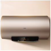 Haier 海尔 畅享大水量80升电热水器3000W变频速热节能智能灭菌金刚无缝胆WIFI控EC8002-JT1(U1)京东小家