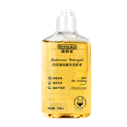 健舒佳 内衣内裤专用抑菌洗衣液 268ml*6件+赠品1件