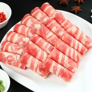 88VIP：Grand Farm 大庄园 牛肉卷 500g *4件