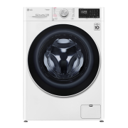 LG 乐金 FLX80Y2W 直驱滚筒洗衣机 8kg 白色