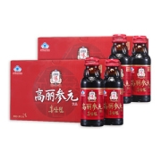 天猫超市 韩国 正官庄 6年根高丽参元液 100ml*20瓶